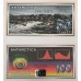 ANTARTICA 1999 - 2001 . ONE 1  - ONE HUNDRED 100  DOLLARS BANKNOTES . SPECIMEN